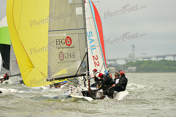 2015 Charleston Race Week E 667