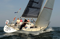 2011 Block Island Race A 1503