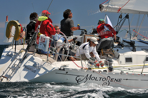 2012 Newport Bermuda 572