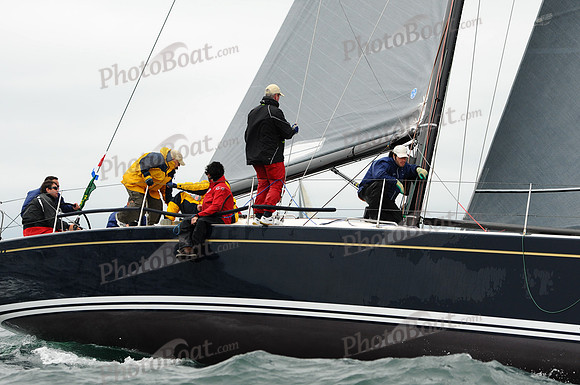 2011 NYYC Annual Regatta B 530