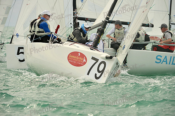 2016 Key West Race Week F_0417