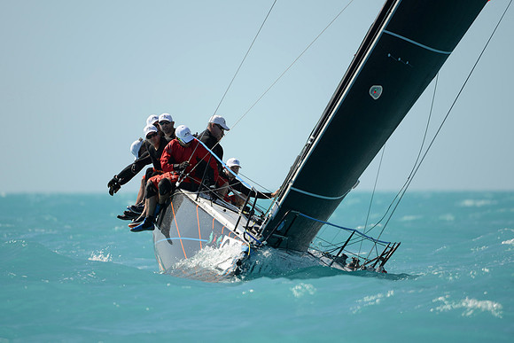 2017 Quantum Key West RW B 1182