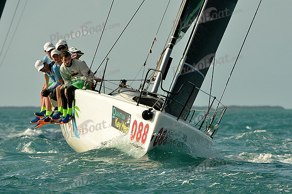 2015 Key West Race Week B 1200