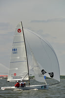 2014 Charleston Race Week B 1275