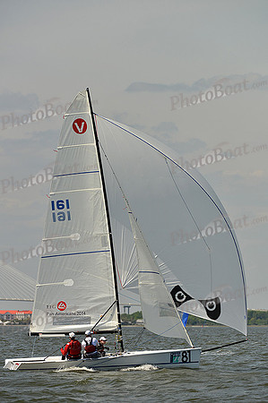 2014 Charleston Race Week B 1275