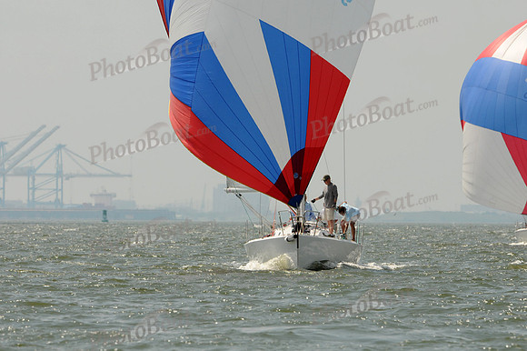 2012 Southern Bay Race Week A 652