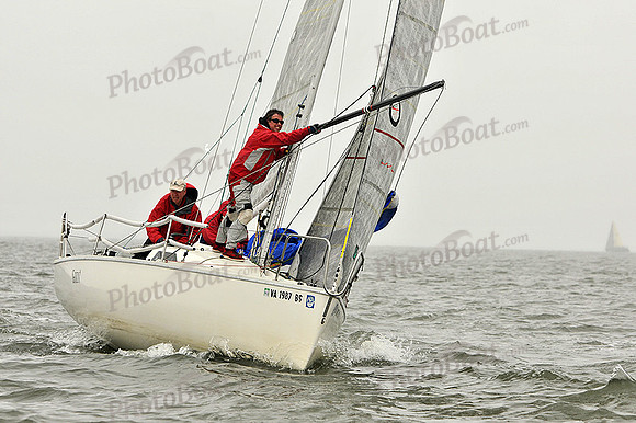 2014 Southern Bay Race Week A 220