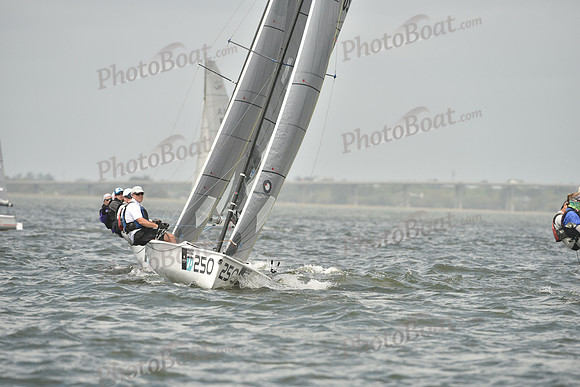 2019 Charleston Race Week C_0056