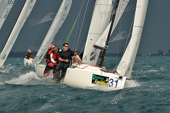 2014 Key West Race Week B 886