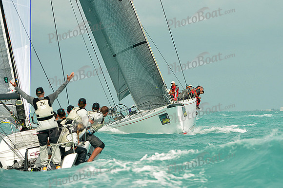 2015 Key West Race Week E 2416