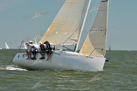 2013 Southern Bay Race Week D 1126