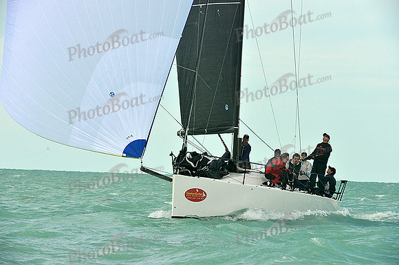2016 Key West Race Week A_0681