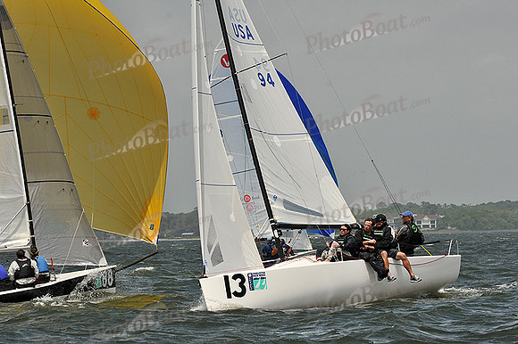 2013 Charleston Race Week A 2185