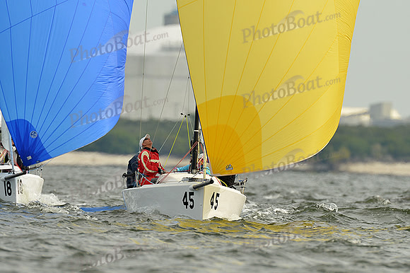 2015 J70 Winter Series B 510