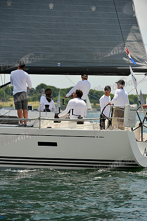 2015 NYYC Annual Regatta C 885