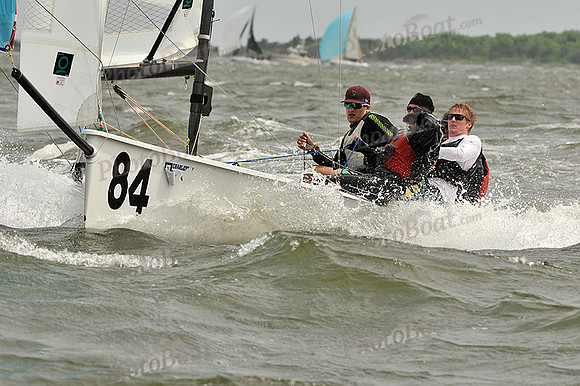 2013 Charleston Race Week A 2661