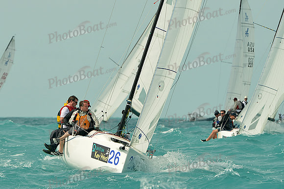 2015 Key West Race Week E 2093