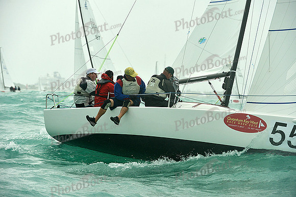 2016 Key West Race Week H_0416