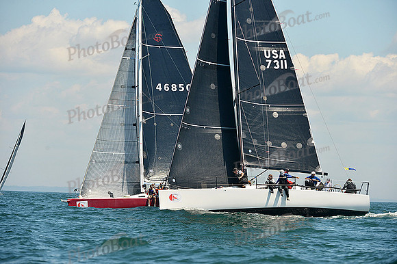 2015 Block Island Race Week A 388