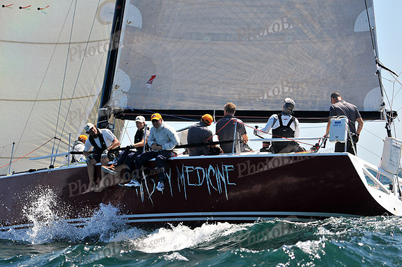 2012 Newport Bermuda 1050