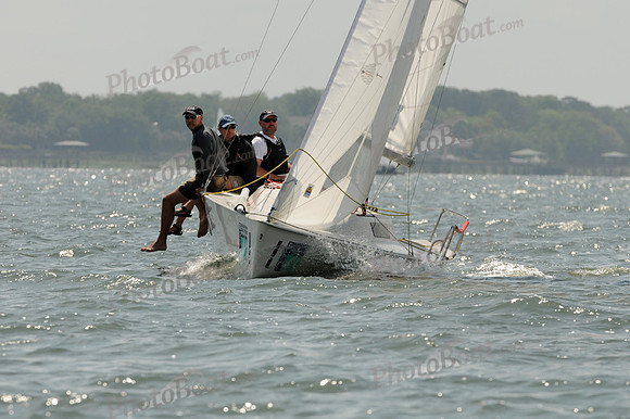 2012 Charleston Race Week A 1958