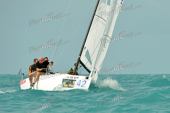 2015 Key West Race Week E 408