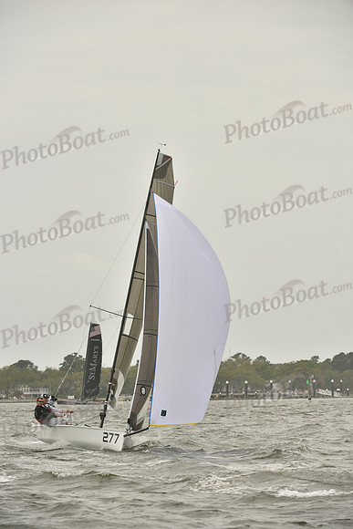 2019 Charleston Race Week C_0253