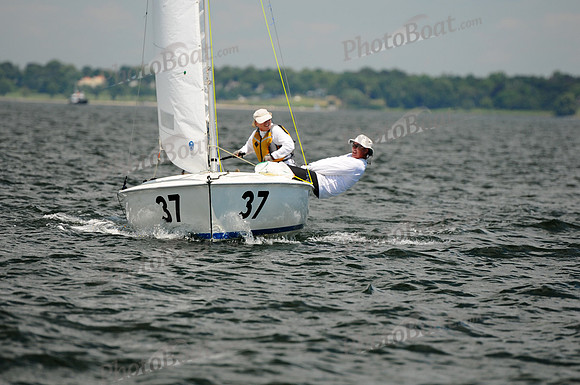 2011 Flying Scot NAC H 776
