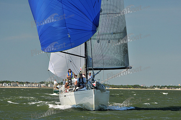 2013 Southern Bay Race Week D 350
