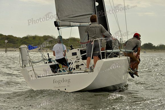 2019 Charleston Race Week B_0296