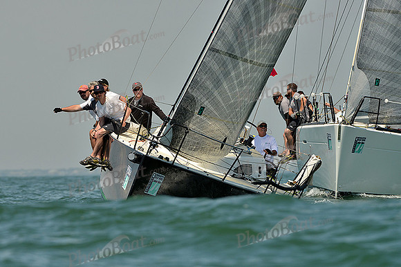 2014 Charleston Race Week D 246