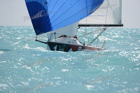 2017 Quantum Key West RW B 725
