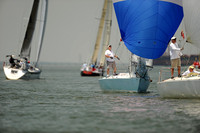 2013 Southern Bay Race Week B 738