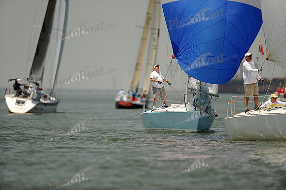 2013 Southern Bay Race Week B 738