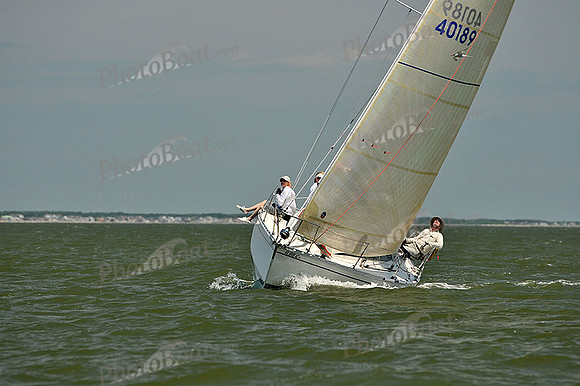 2013 Southern Bay Race Week D 965