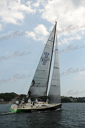 2011 NYYC Annual Regatta A 644