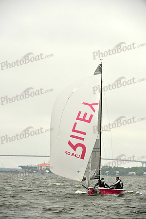 2016 Charleston Race Week A_0554