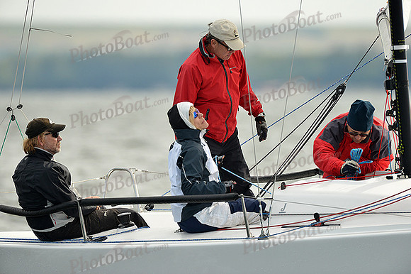 2015 J70 Winter Series B 565