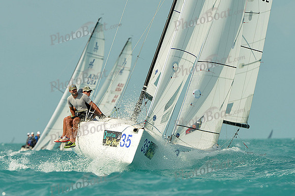 2015 Key West Race Week E 340