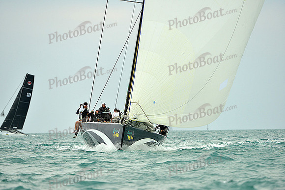 2015 Key West Race Week B 707