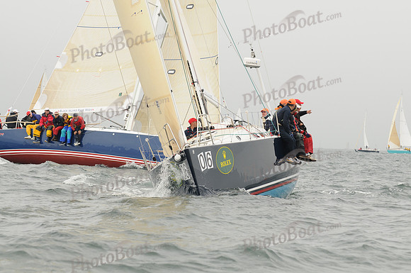 2009 Block Island Race Week Wed 097