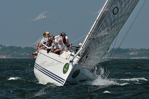 2013 NYYC Annual Regatta B 1081