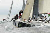 2011 NYYC Annual Regatta B 562