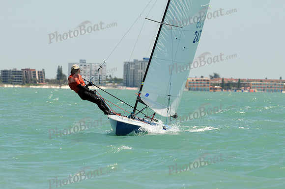 2012 Contender Worlds A 880