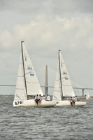 2019 Charleston Race Week E_0460