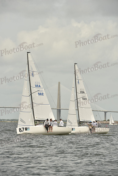 2019 Charleston Race Week E_0460