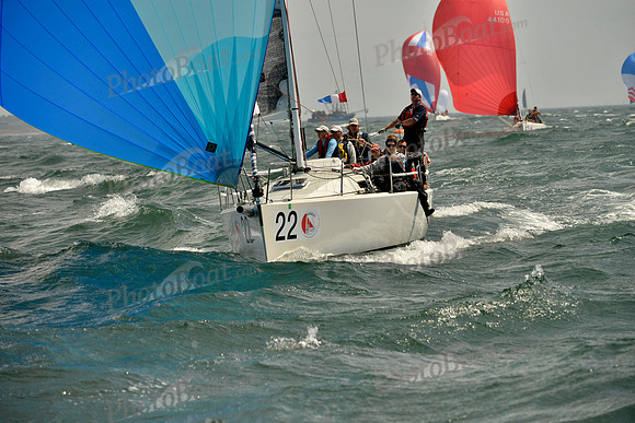 2017 Block Island Race Week A_0810
