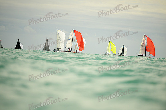 2016 Key West Race Week E_0520