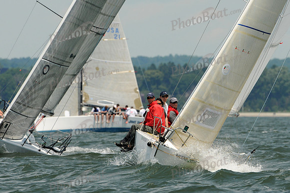 2012 CPYC One Design 547