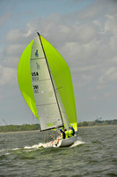 2018 Charleston Race Week A_3124